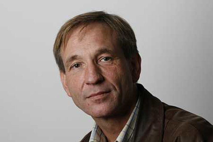 Sveinn Magnússon er framkvæmdastjóri Geðhjálpar.