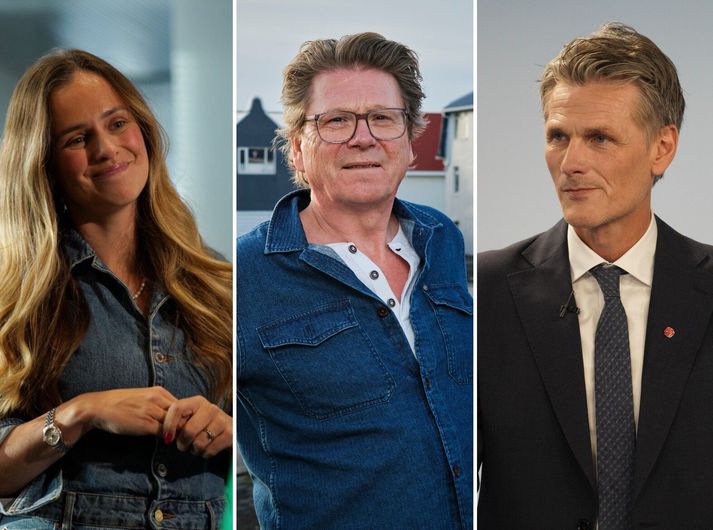 Samfylking og Sjálfstæðisflokkur eru í jafnri stöðu á topnnum og Eiríkur Bergmann, prófessor í stjórnmálafræði, segir flokkana eiga í einvígi í borginni. Hildur Björnsdóttir leiðir lista Sjálfstæðismanna í annað sinn en Pétur Marteinsson er nýr oddviti Samfylkingar.