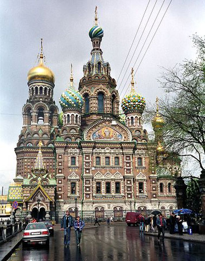 Deilt er um forræði yfir finnsk-rússneskum dreng.