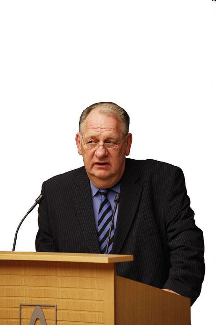 Gunnar I. Birgisson