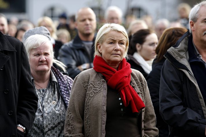 Hefur verið dæmd í 30 daga fangelsi fyrir ölvunarakstur.