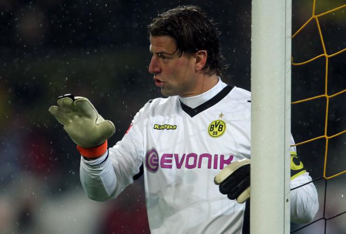 Roman Weidenfeller.