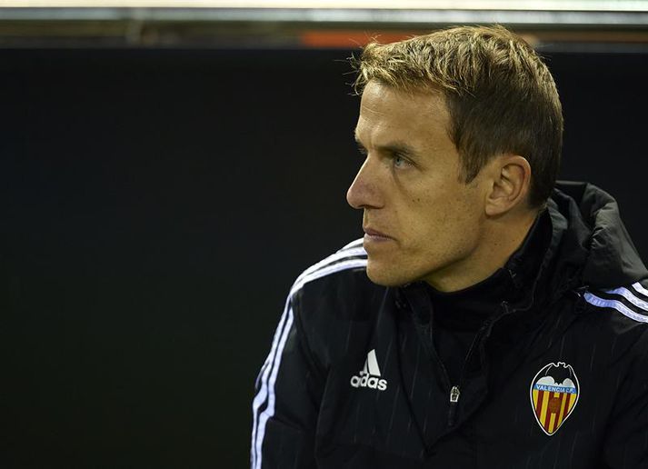 Phil Neville.