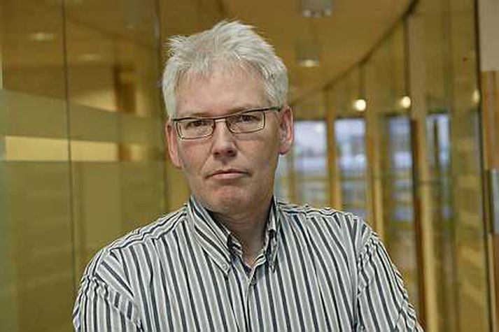 Jón Steindór Valdimarsson er framkvæmdastjóri SI.