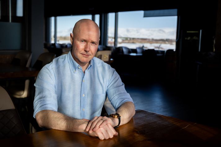 Hinrik Jósafat Atlason, framkvæmdastjóri Atlas Primer, segir samtalshermi geta æft okkur fyrir erfiðu samtölin. Samtöl geti haft alvarlegar afleiðingar ef það er ekki rétt staðið að þeim og því um að gera að nýta tæknina til undirbúnings.