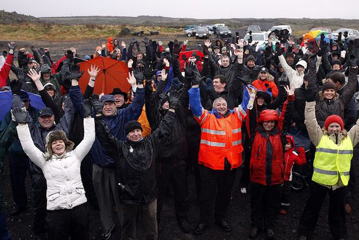 Bæjarstjórn Reykjanesbæjar þótti bjartsýn þegar spáð var 2.700-2.900 nýjum störfum á Suðurnesjum næstu ár. Nú spáir Capacent því að ný störf á svæðinu verði 6.500 fram til 2013.