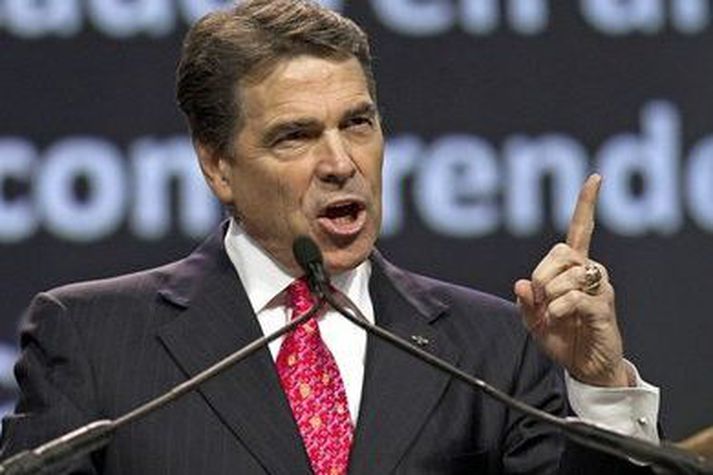 Rick Perry