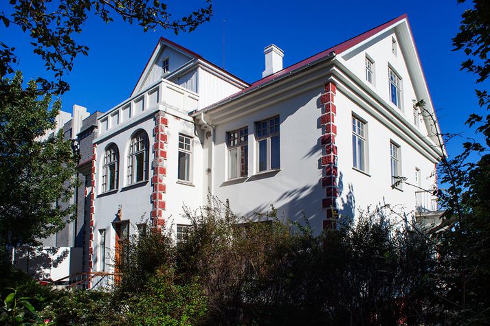 Hverfisgata 21.