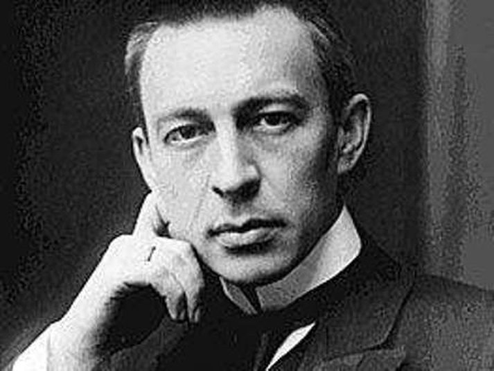 Sergej Rakhmanínov