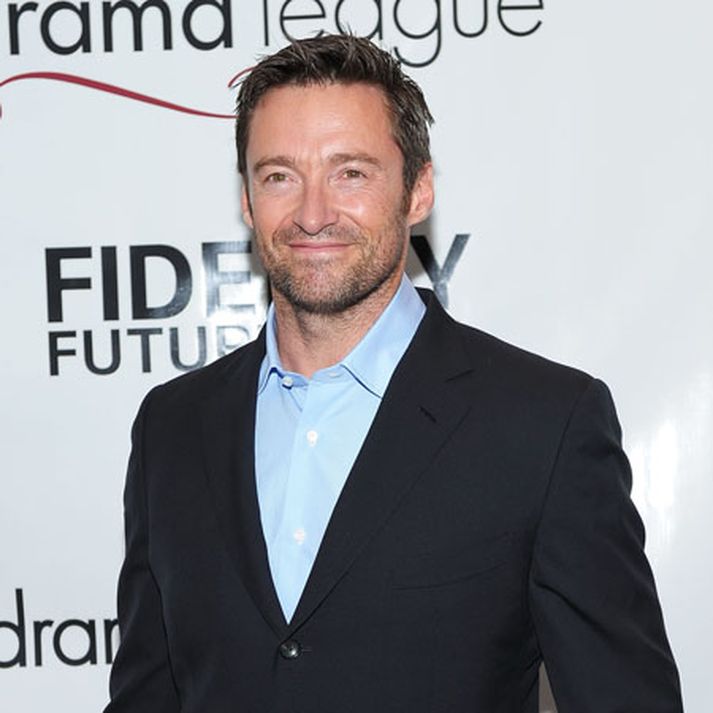 Hugh Jackman. MYND/Cover Media