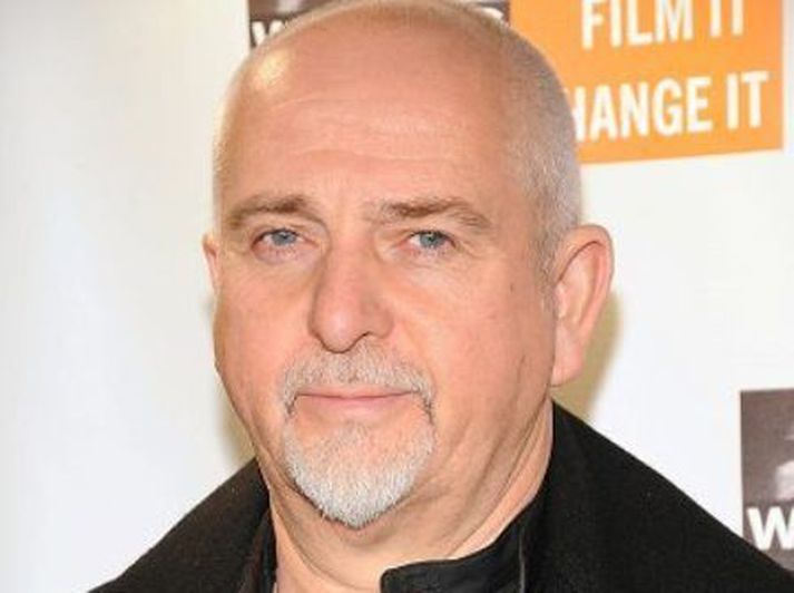 peter gabriel