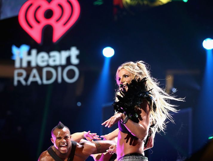 Britney Spears hefur mikið verið í fréttum að undanförnu.
