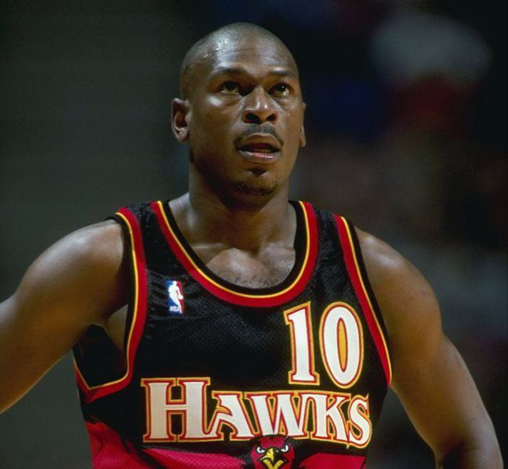 Mookie Blaylock.