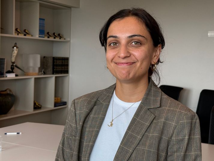 Jaya Sood yfirhagfræðingur hjá New Economics Foundation