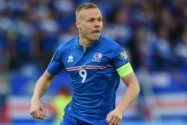 Kolbeinn Sigþórsson.