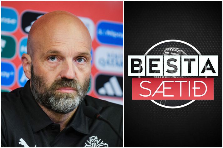 Arnar Gunnlaugsson landsliðsþjálfari gæti þurft að endurskoða agareglur landsliðsins eftir síðasta verkefni.