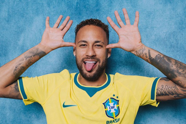 Neymar Jr er enn ekki leikfær og missir því af öðrum leiknum í röð.