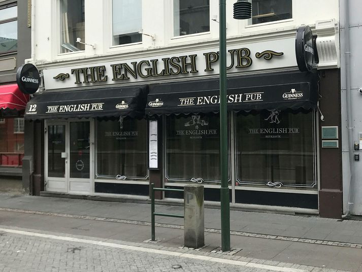 það voru eigendur English Pub sem höfðuðu mál gegn ríkinu.