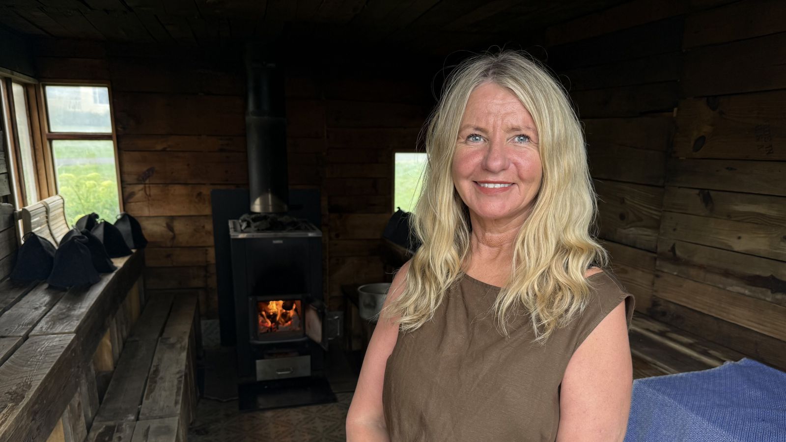 „Imprað á því að við séum ekki bað­hús og verðum aldrei bað­hús“