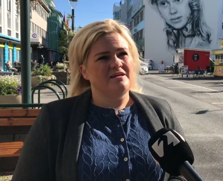 Arnheiður Jóhannsdóttir, framkvæmdastjóri Markaðsstofu Norðurlands.
