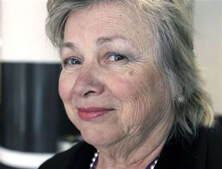 Dr. Audra Deveikis, sérfræðingur við Miller Children's Hospital Long Beach, Calif., tók þátt í meðferð stúlkunnar.