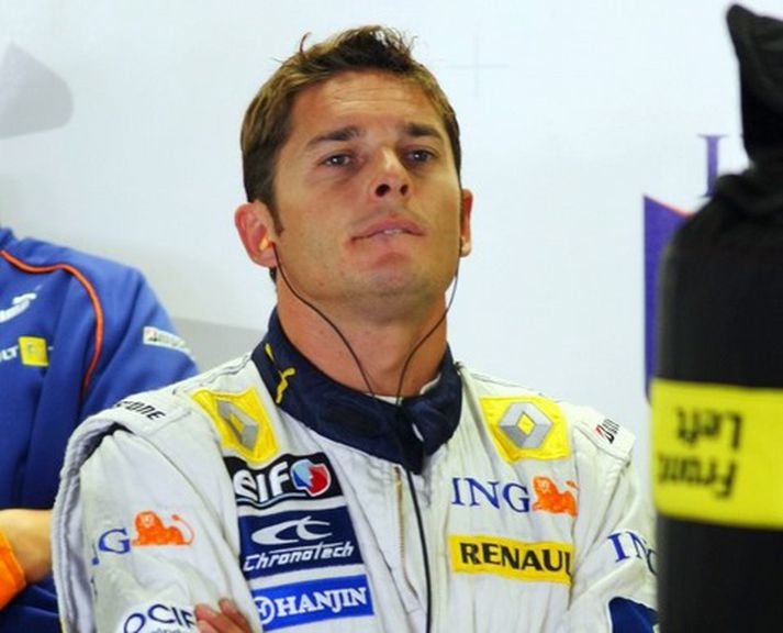 Giancarlo Fisichella hefur verið ráðinn til Force India.