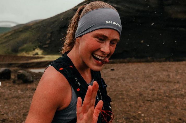Andrea Kolbeinsdóttir er óhrædd við að tjá sig um vandamálið sem hún ætlar nú að leita sér hjálpar við.