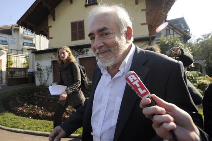 Sífellt fleiri fréttir berast af Strauss-Kahn og meintum kynlífsbrotum hans.