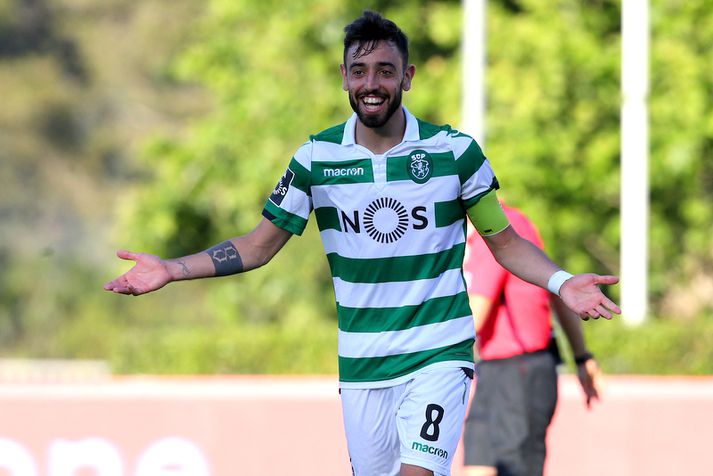 Bruno Fernandes er áhugaverður leikmaður.