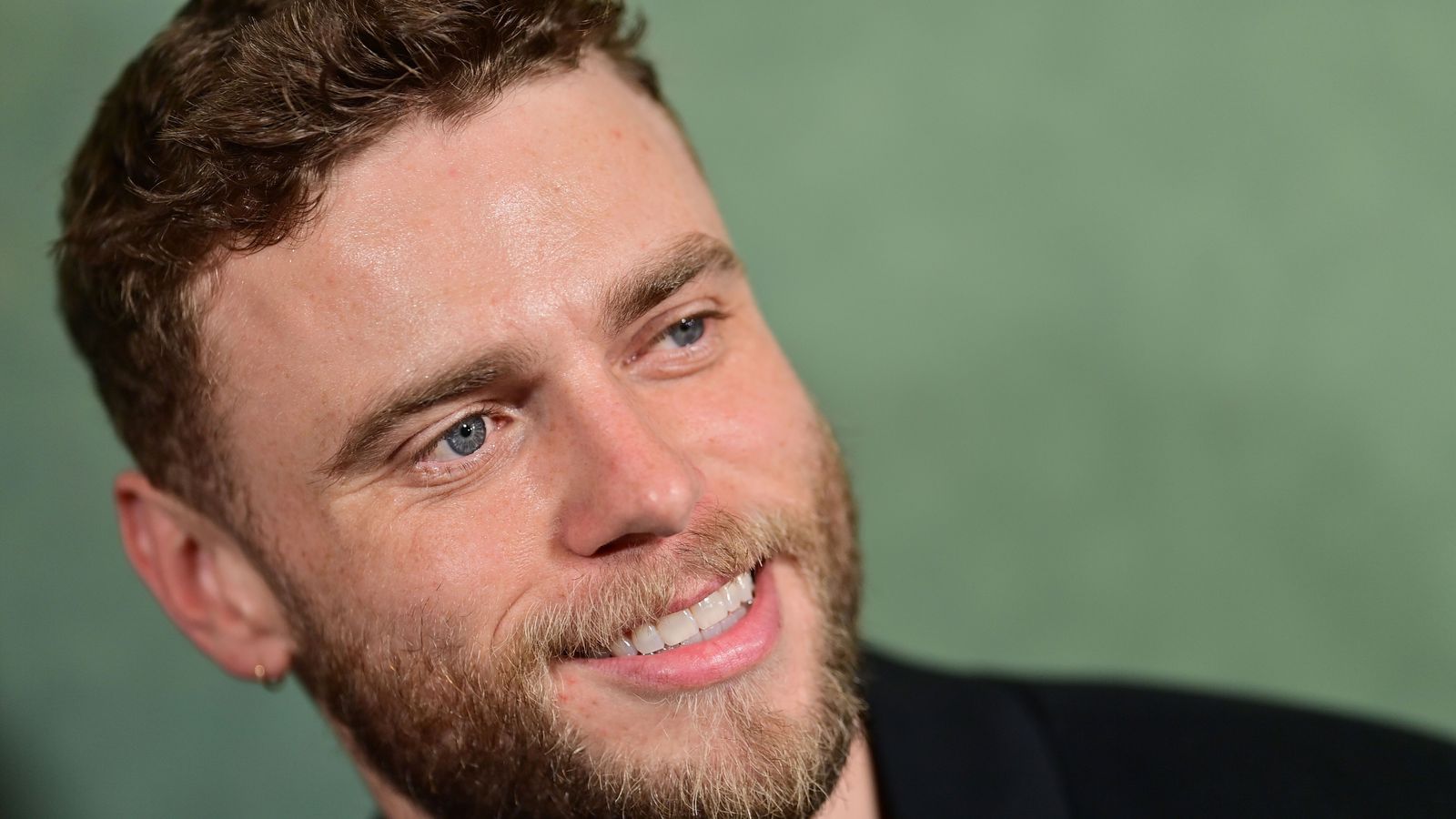 Pissaði gróf skila­boð til ICE-sveitarinnar í Ólympíusnjóinn