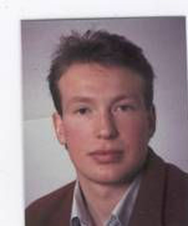 Jóhannes Örn Guðmundsson.