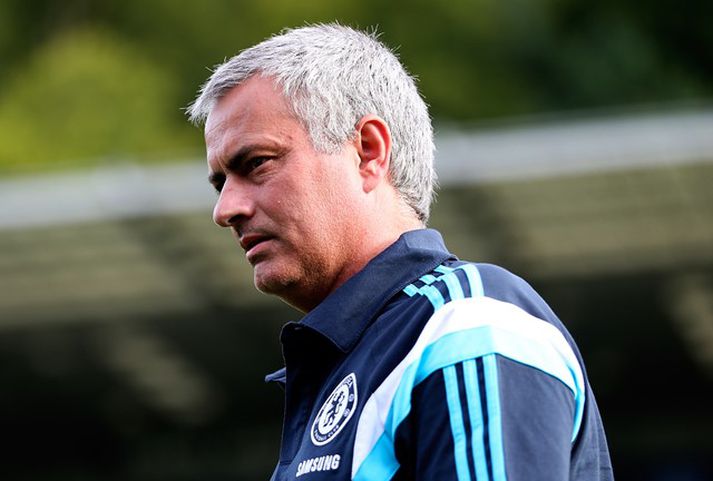 Jose Mourinho segist ekki ætla að kaupa fleiri leikmenn.