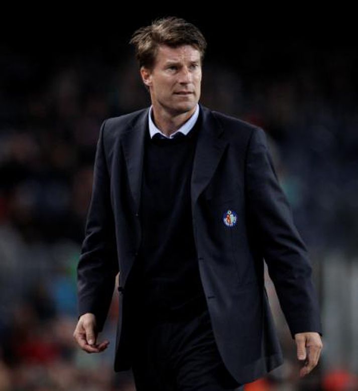 Michael Laudrup.