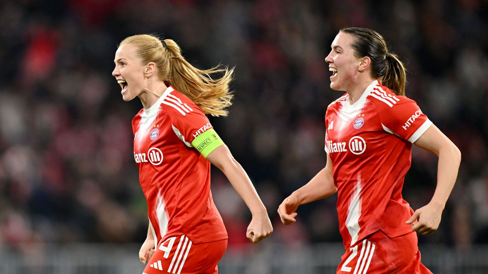 Bayern München - Barcelona | Glódís mætir Börsungum