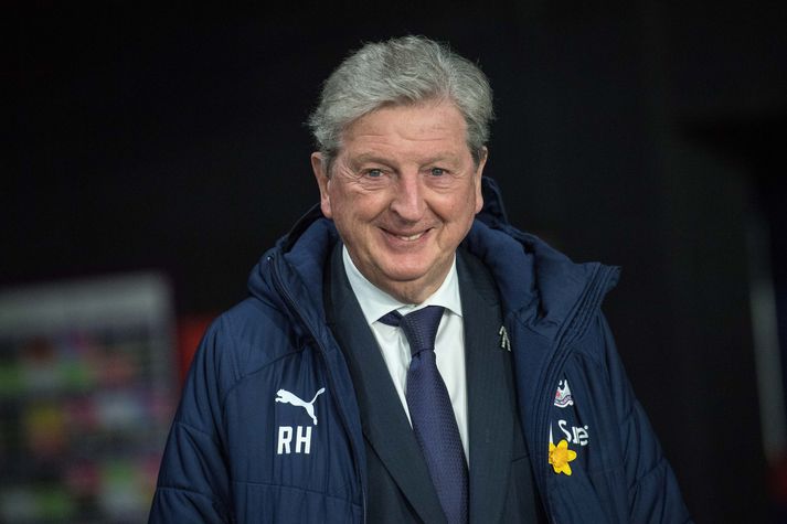 Snýr Roy Hodgson aftur í enska boltann? 