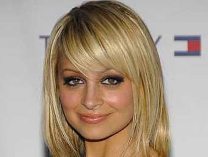 Nicole Richie er orðin mamma.