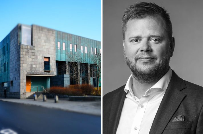 Hæstiréttur hlýðir ekki á Ásgeir Helga.