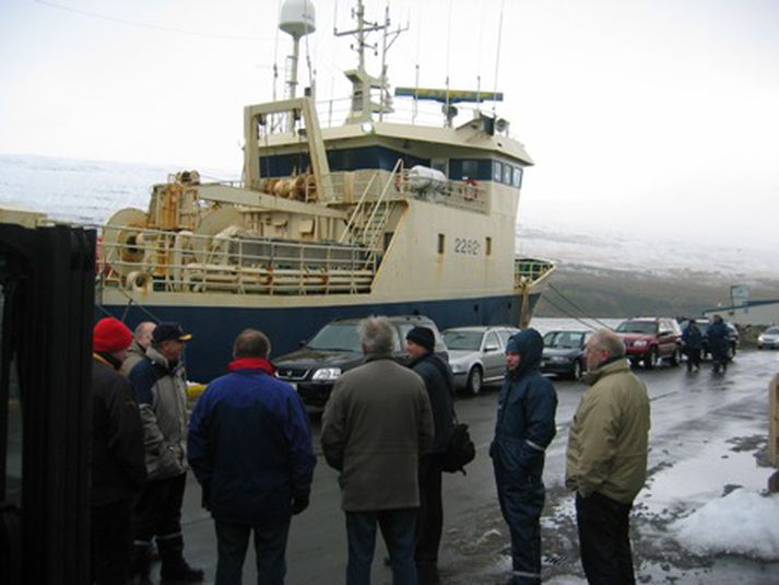 Myndin tengist fréttinni ekki með beinum hætti.
