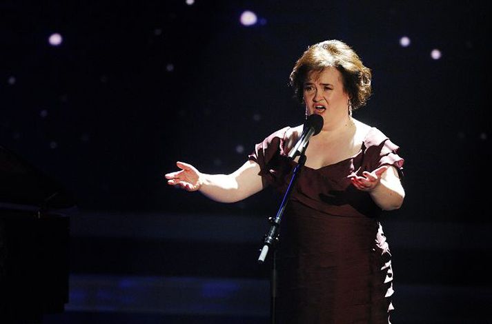 Ellen Paige, átrúnaðargoð Susan Boyle, líkti henni við tölvuvírus í nýlegu viðtali.