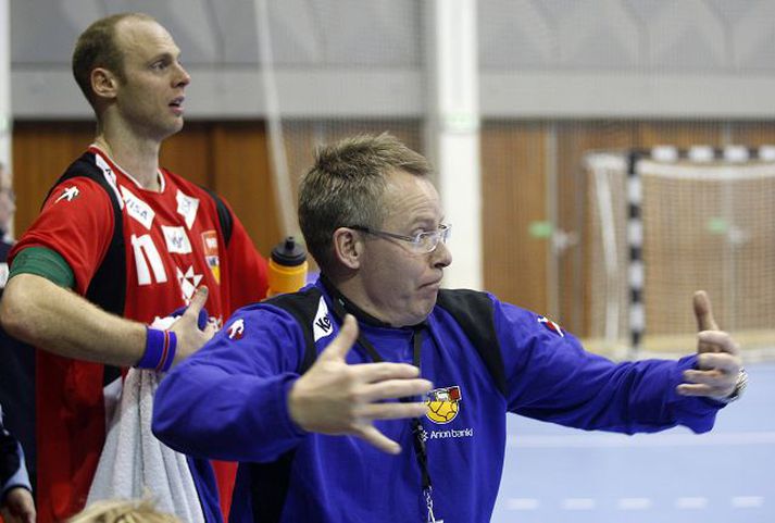 Guðmundur Guðmundsson 