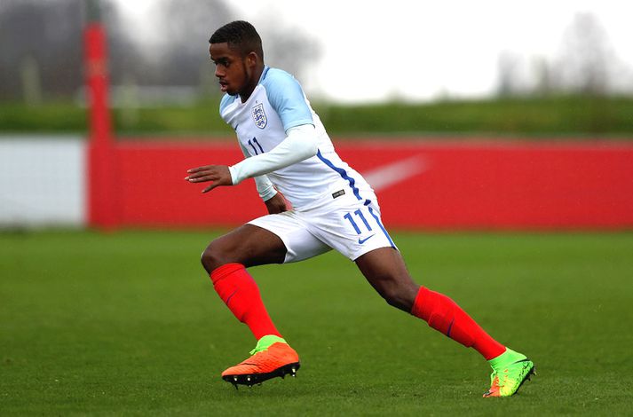 Ryan Sessegnon.