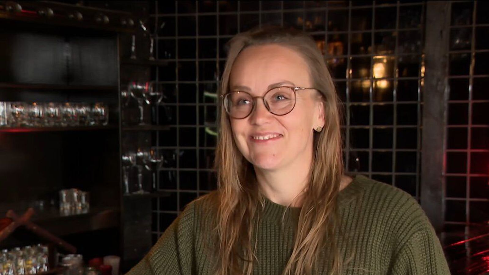 Hús bleikjuvinnslu varð að Syndabæli
