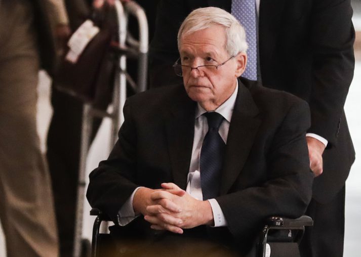 Dennis Hastert.