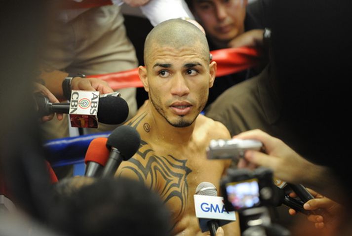 Miguel Cotto.