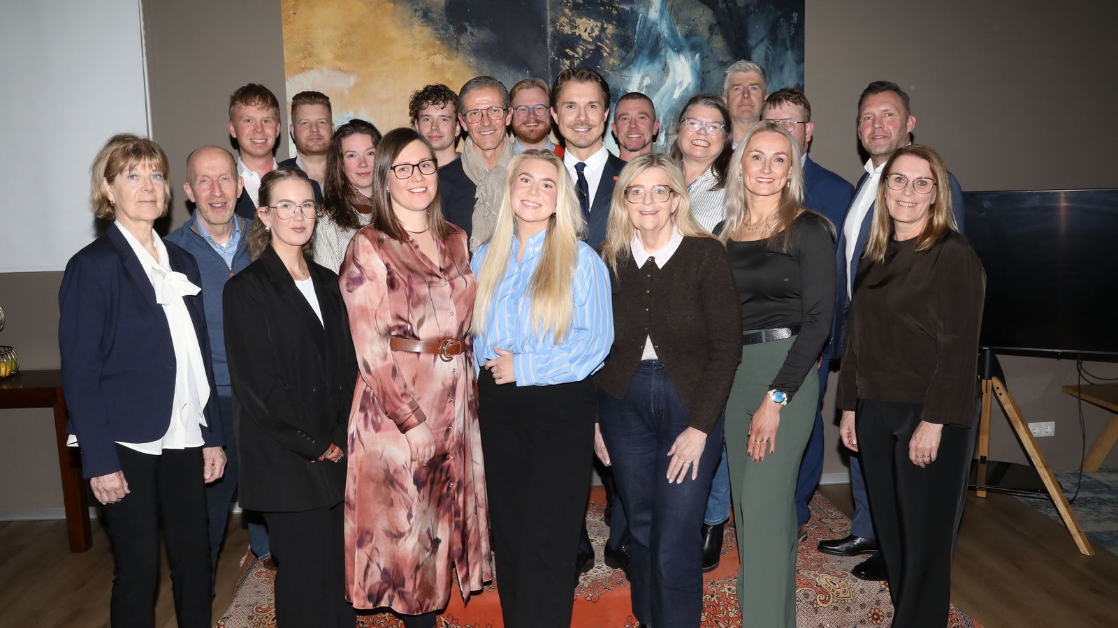 Við­reisn opin­berar listann í Kópa­vogi