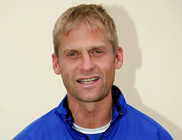 Sigurður Jónsson, þjálfari Djurgården.