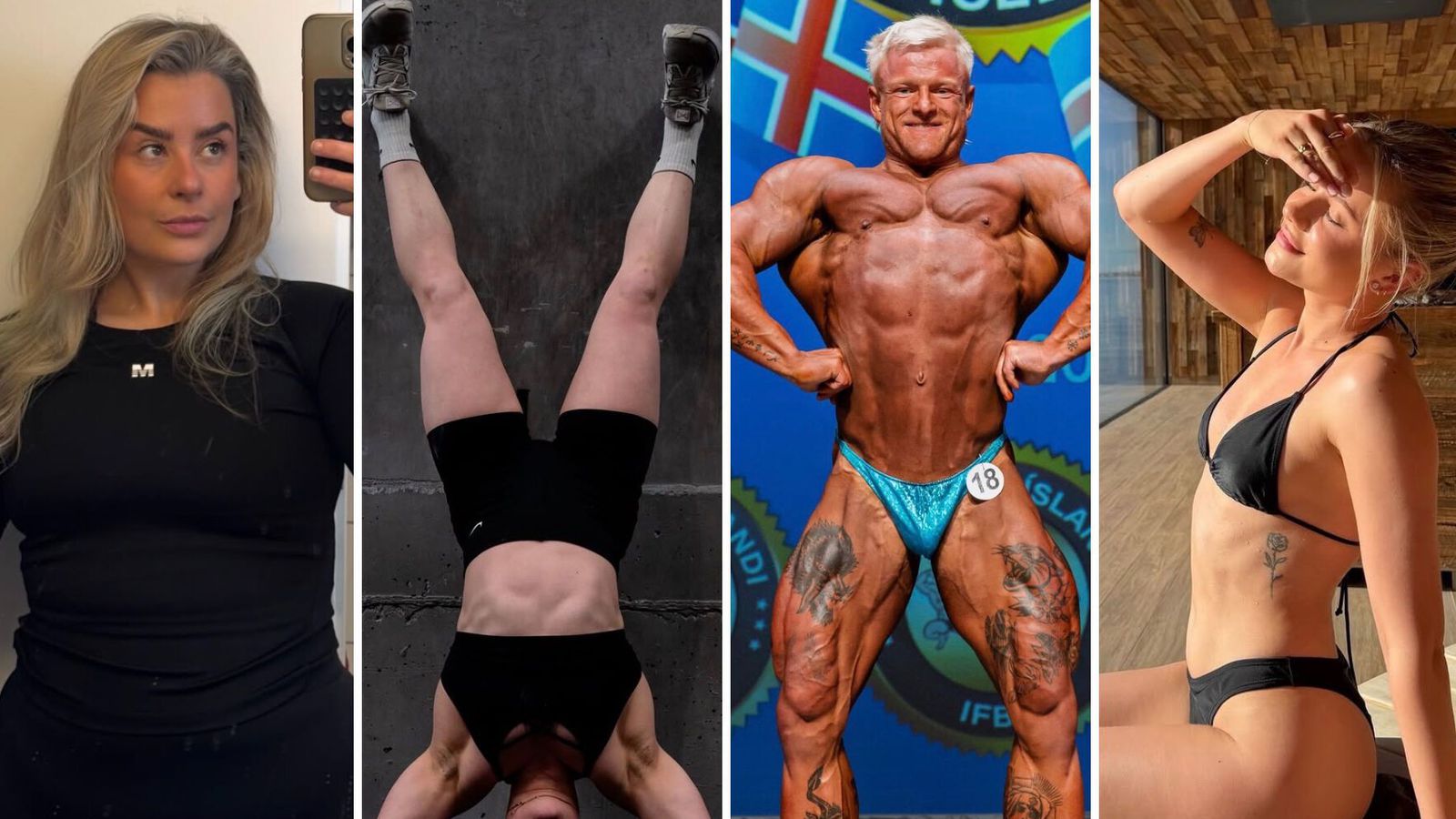 Stjörnulífið: „Var að berjast við að gráta ekki“