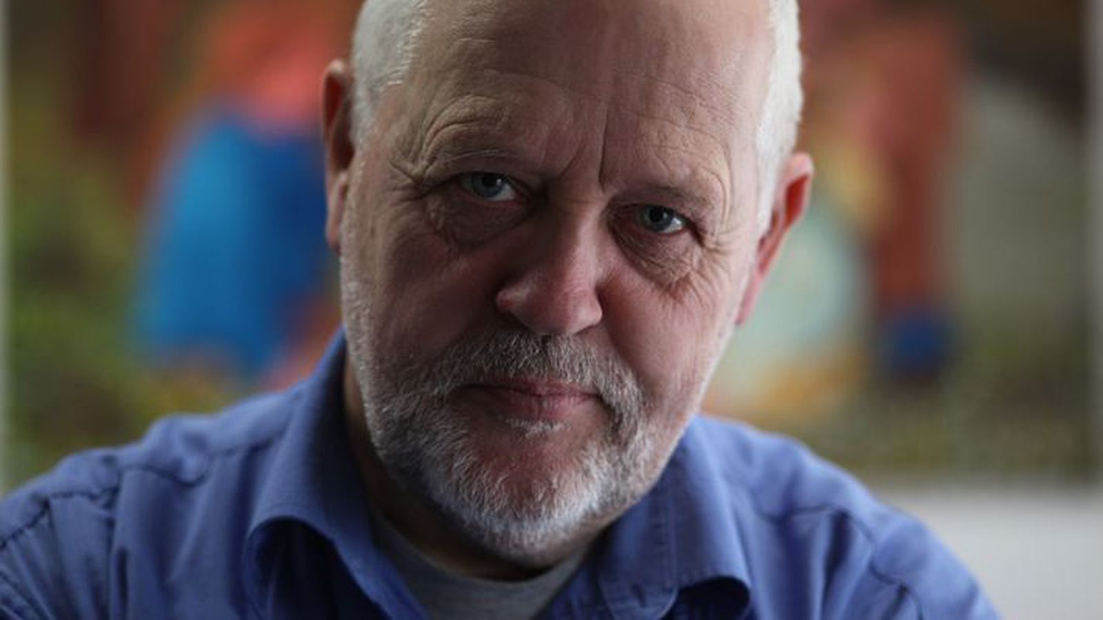 Stefán Einar og helfarirnar