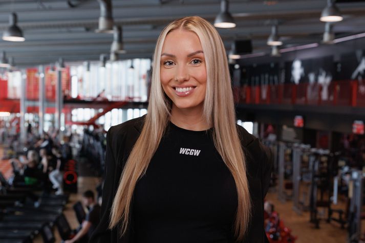Birgitta Líf er komin í nýja stöðu hjá World Class.