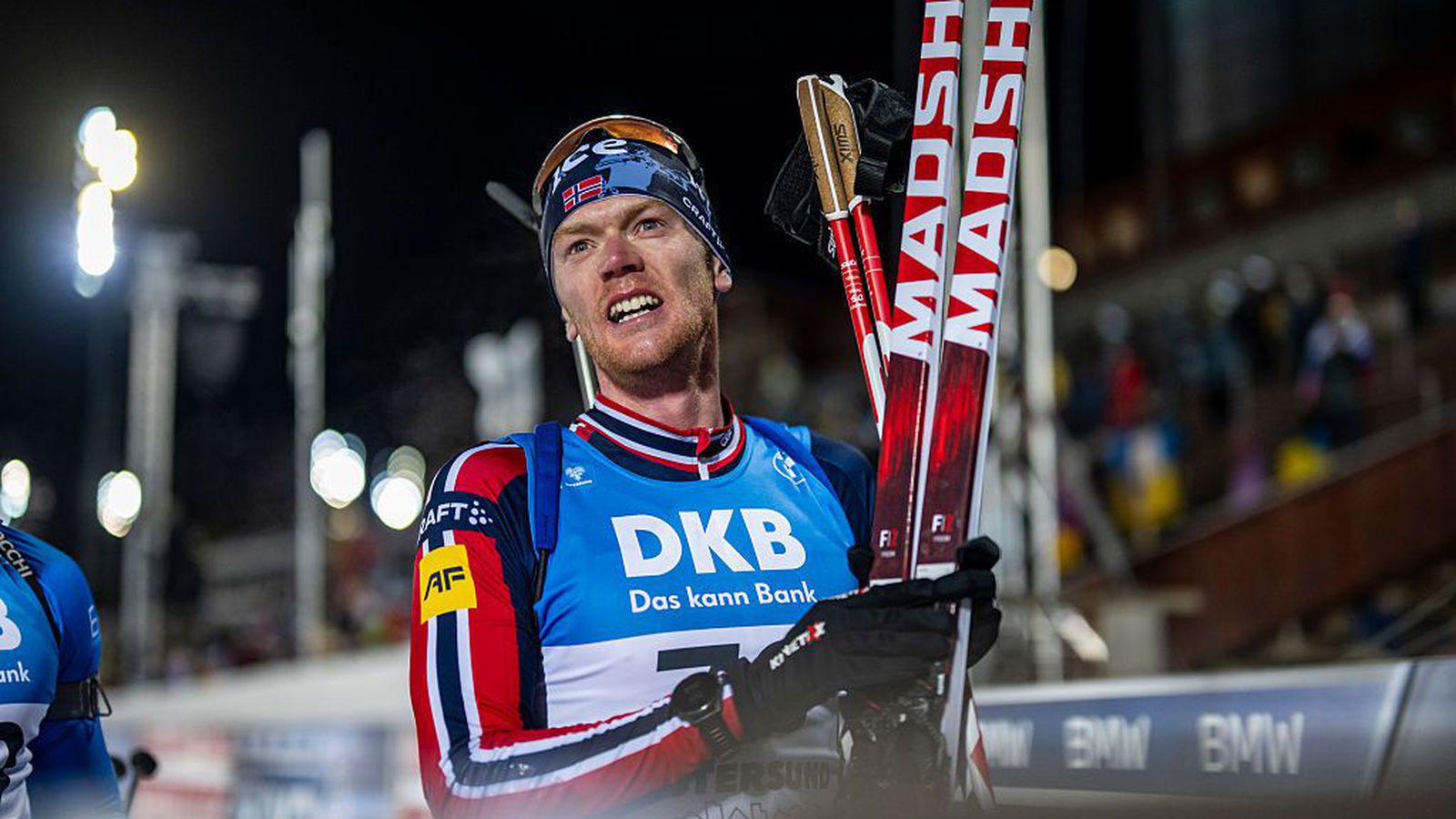 Stefndi á ÓL en fannst látinn á hótel­her­bergi